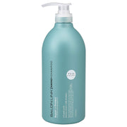 Salon Link Amino Shampoo, Amino Acid Cleansing Shampoo with 16 Amino Acids and Silk Protein, European Floral Scent, Large 1 L Pump Bottle