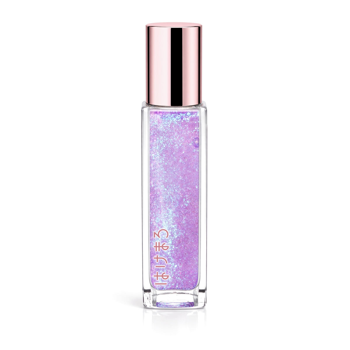 Hakemaro Roll-On Nail Oil 7 g, Lavender Veil Scent Cuticle and Nail Moisturising Oil with Squalane, Olive Oil and Vitamin E, Pearl Sparkle