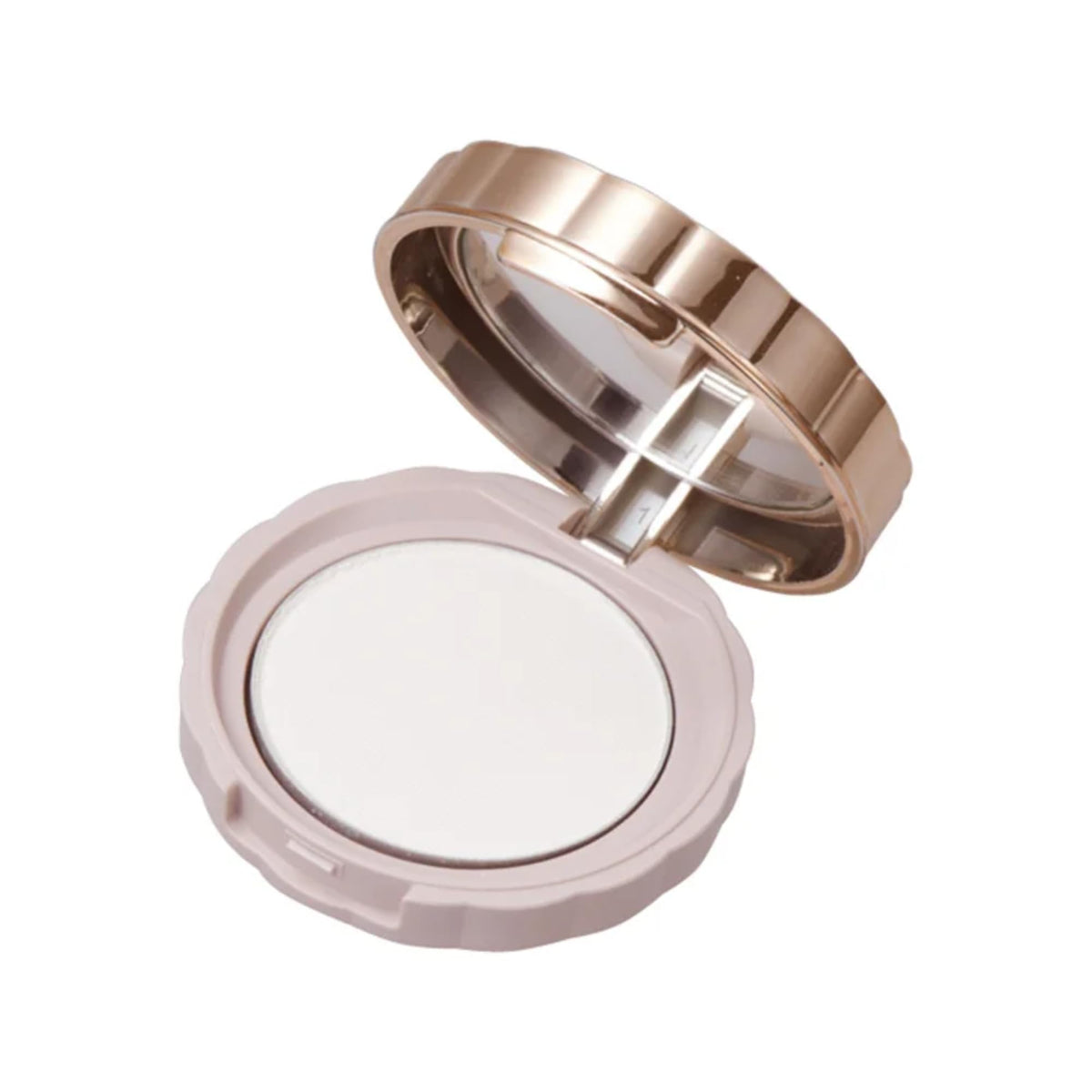 Canmake Secret Beauty Powder, Compact Pressed Face Powder with Mirror and Puff for Day, Night and Touch-Ups, 4.5 g