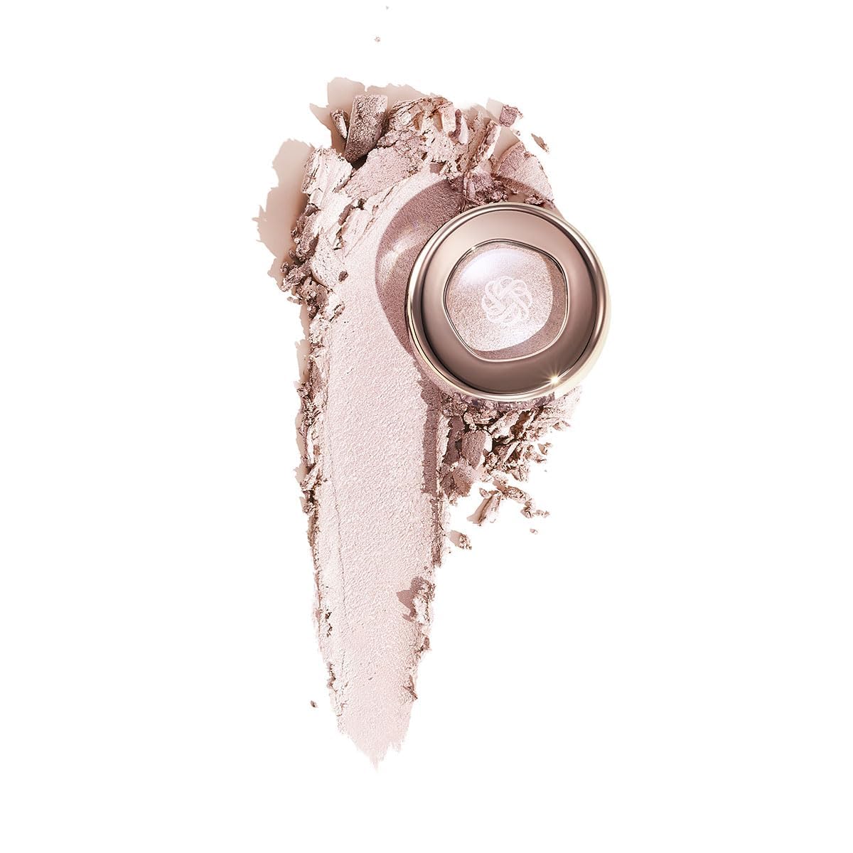 DECORTE Eye Glow Gem Skin Shadow 02G dizzy mirage