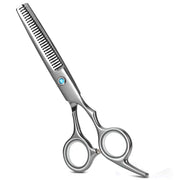 Dosi Hair Thinning Shears, 6.5 inch Stainless Steel Thinning Scissors with 10-15 Percent Thinning Rate for Self Cutting, Right-Handed