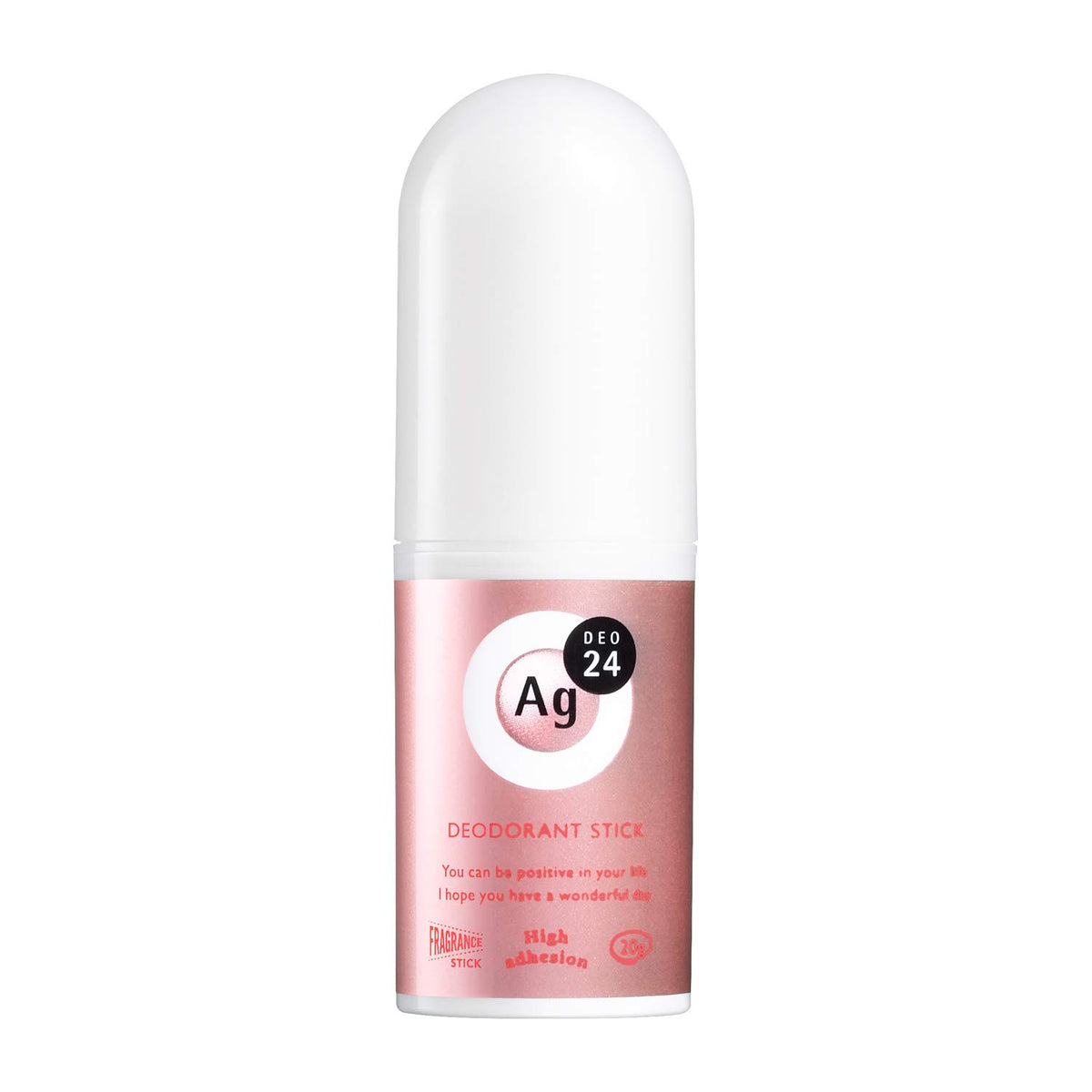 Ag DEO 24 Deodorant Stick DX — 24-Hour Odor And Sweat Care