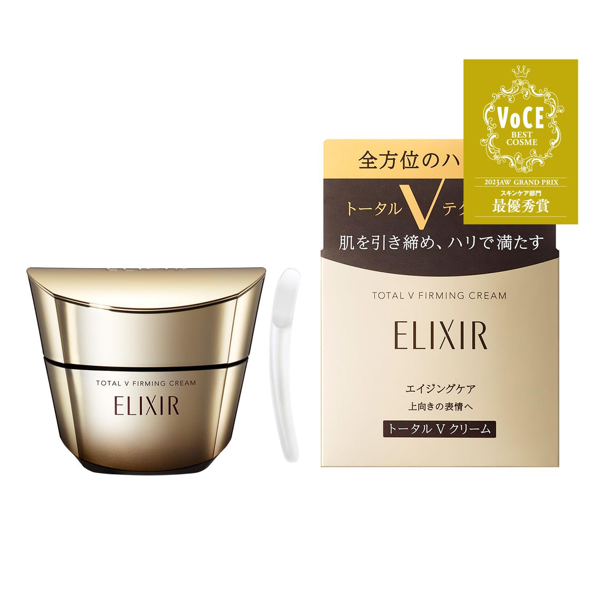 ELIXIR Total V Firming Cream — Aging Care