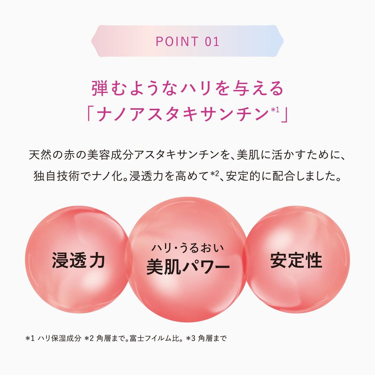 Astalift The Serum Multi Tune, 40 mL Bottle, 40 mL Refill or 8 mL Trial, Medicated Multi-Function Serum