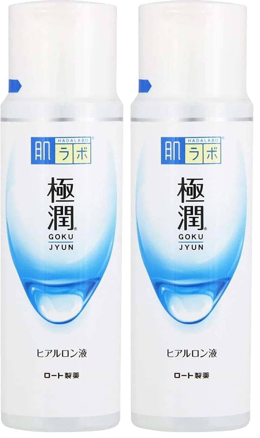ROHTO Hada Labo Gokujyun Hyaluronic Acid Lotion 170mL