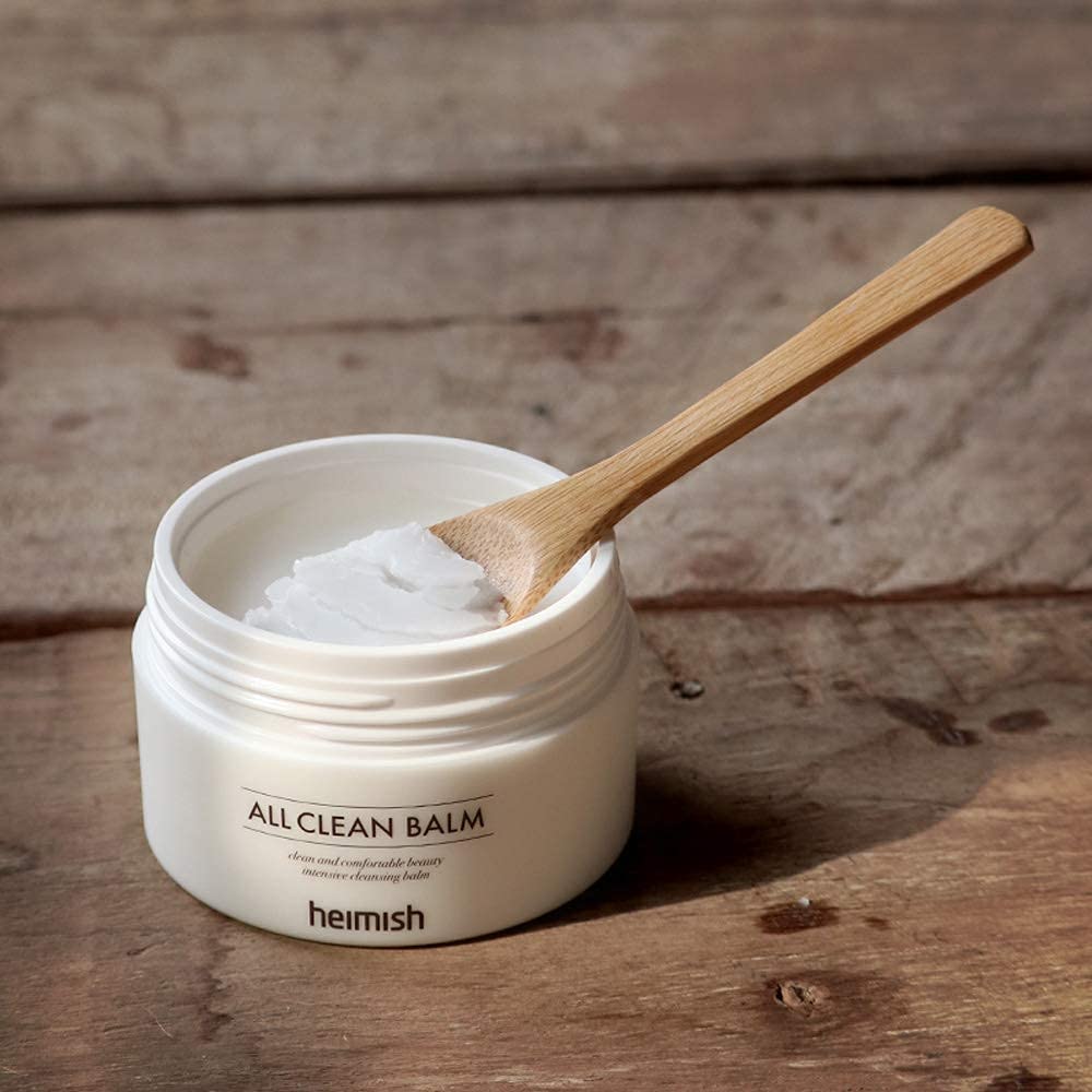 heimish All Clean Balm, Natural Aroma Oil Cleansing Balm for Makeup and Dirt Removal, 120 mL