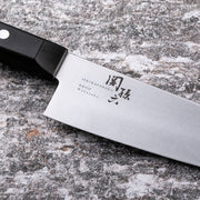 KAI Seki Magoroku Wakatake santoku knife 165mm, Seki Magoroku Wakatake santoku knife 165mm, 48 x 293 x 17 mm Overall, About 108 g, Made in Japan, 4.8 x 29.3 x 1.7 cm and 108 g, Standard