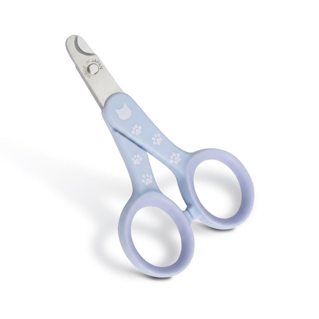 Necoichi Cat Nail Clipper — Thin Seki Blade, Quiet Cut