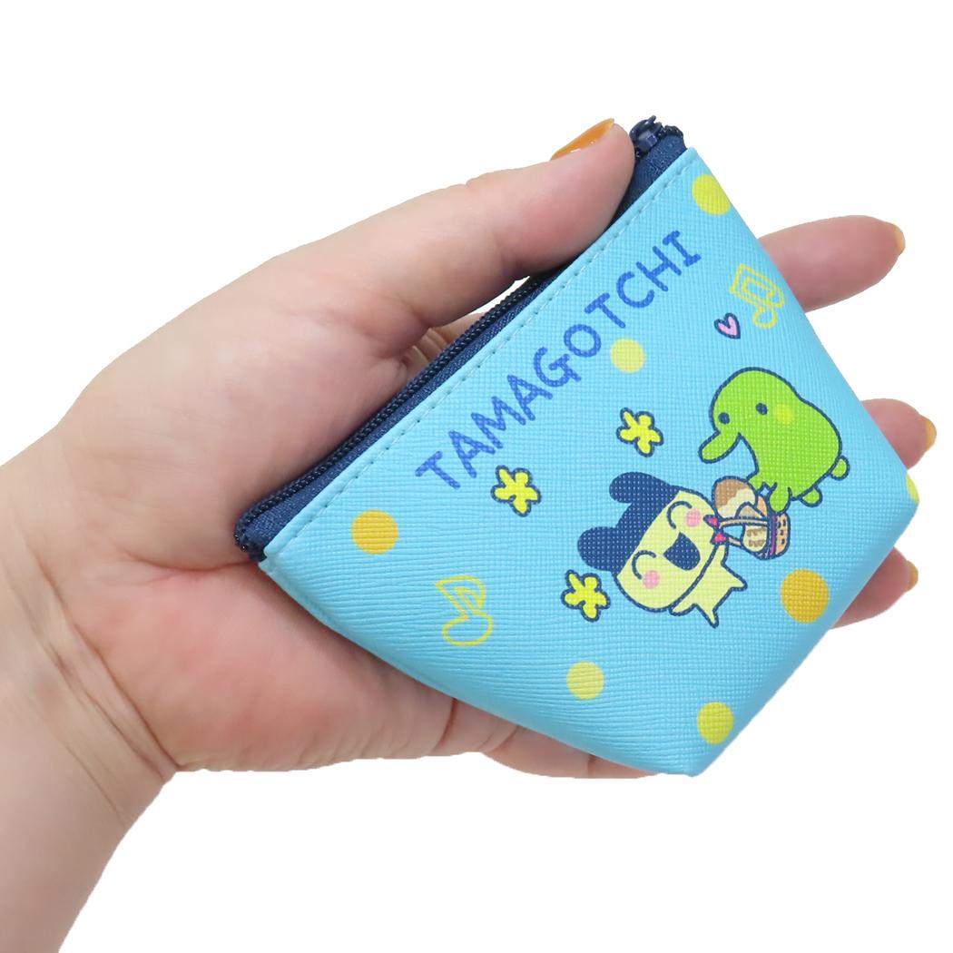 J's Planning Tamagotchi Mini Pouch With Ball Chain