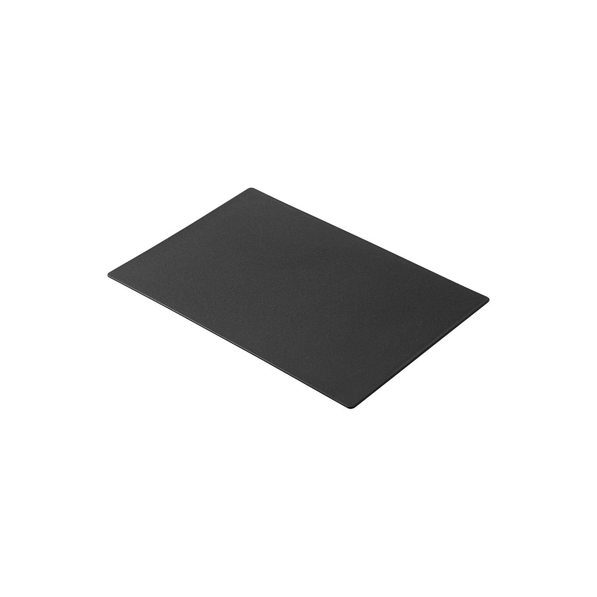 Yamazaki Tower Antibacterial Flexible Cutting Sheet, Thin Flexible Cutting Sheet That Bends to Slide Food Into a Pot, Embossed Both Sides so Food Does Not Slip, SIAA Antibacterial Standard, Not Dishwasher Safe, 30.5 x 21 x 0.3 cm and 165 g, White or Black