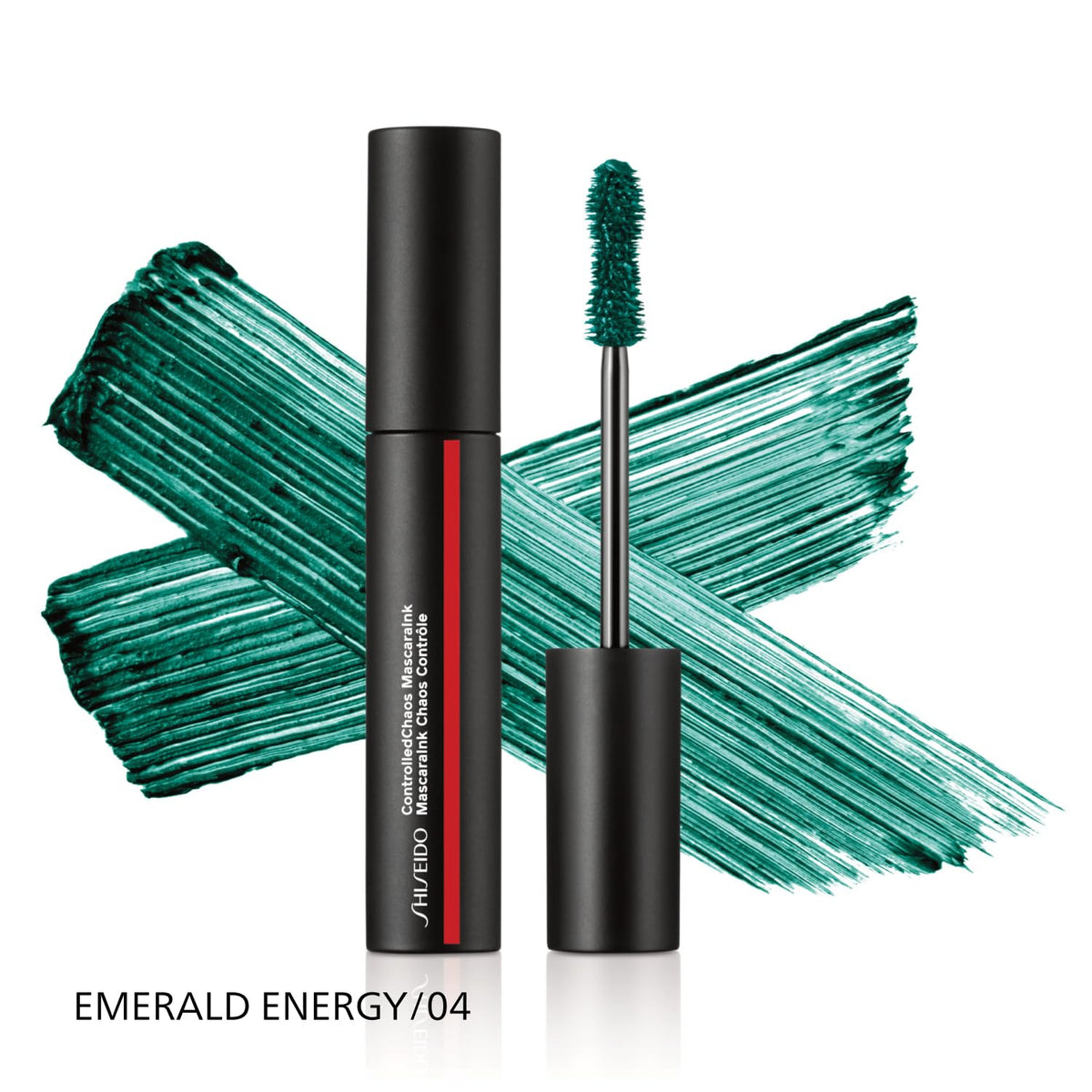 SHISEIDO ControlledChaos MascaraInk — 4 Shades