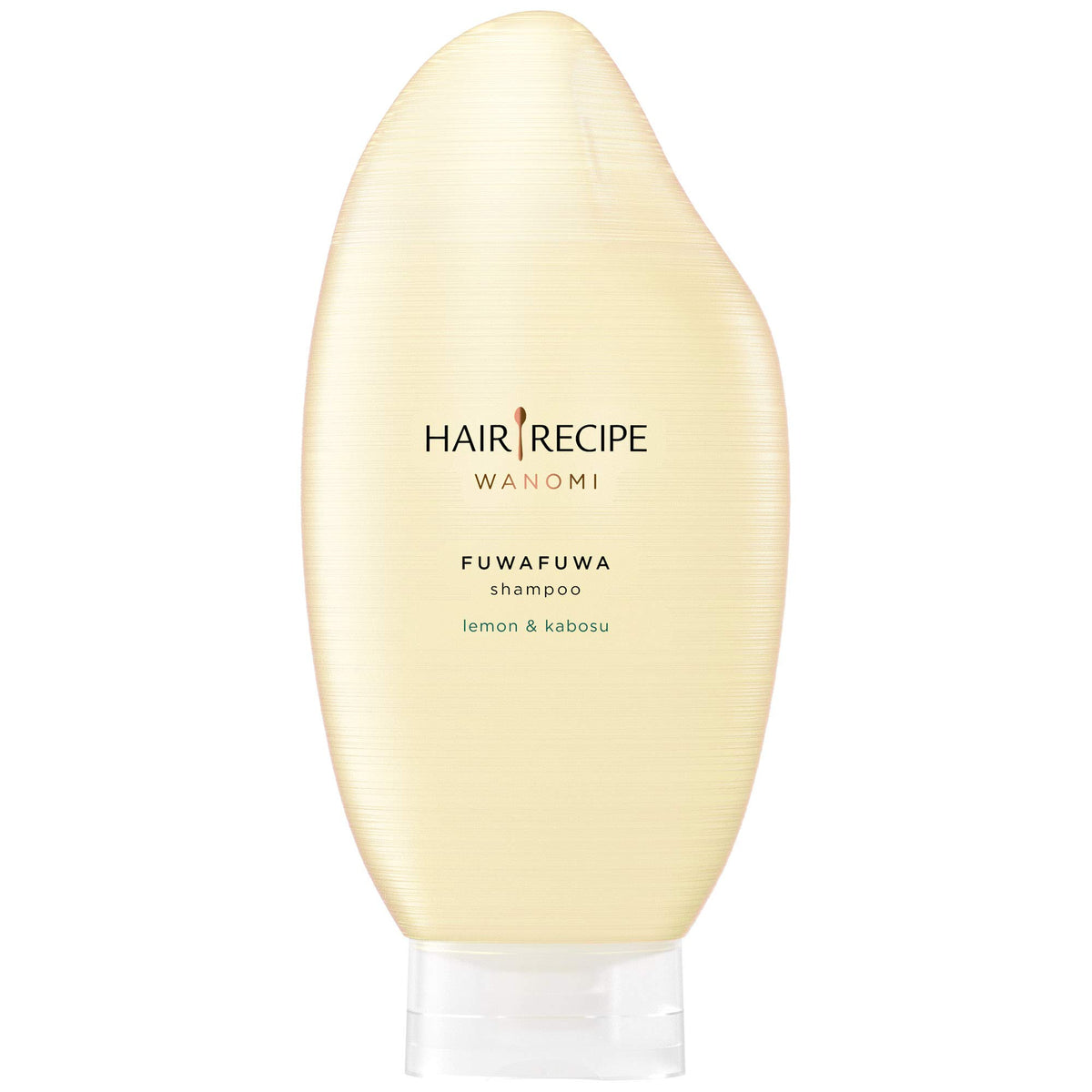 Hair Recipe Wanomi Fuwafuwa Lemon and Kabosu Non-Silicone Shampoo 350 mL