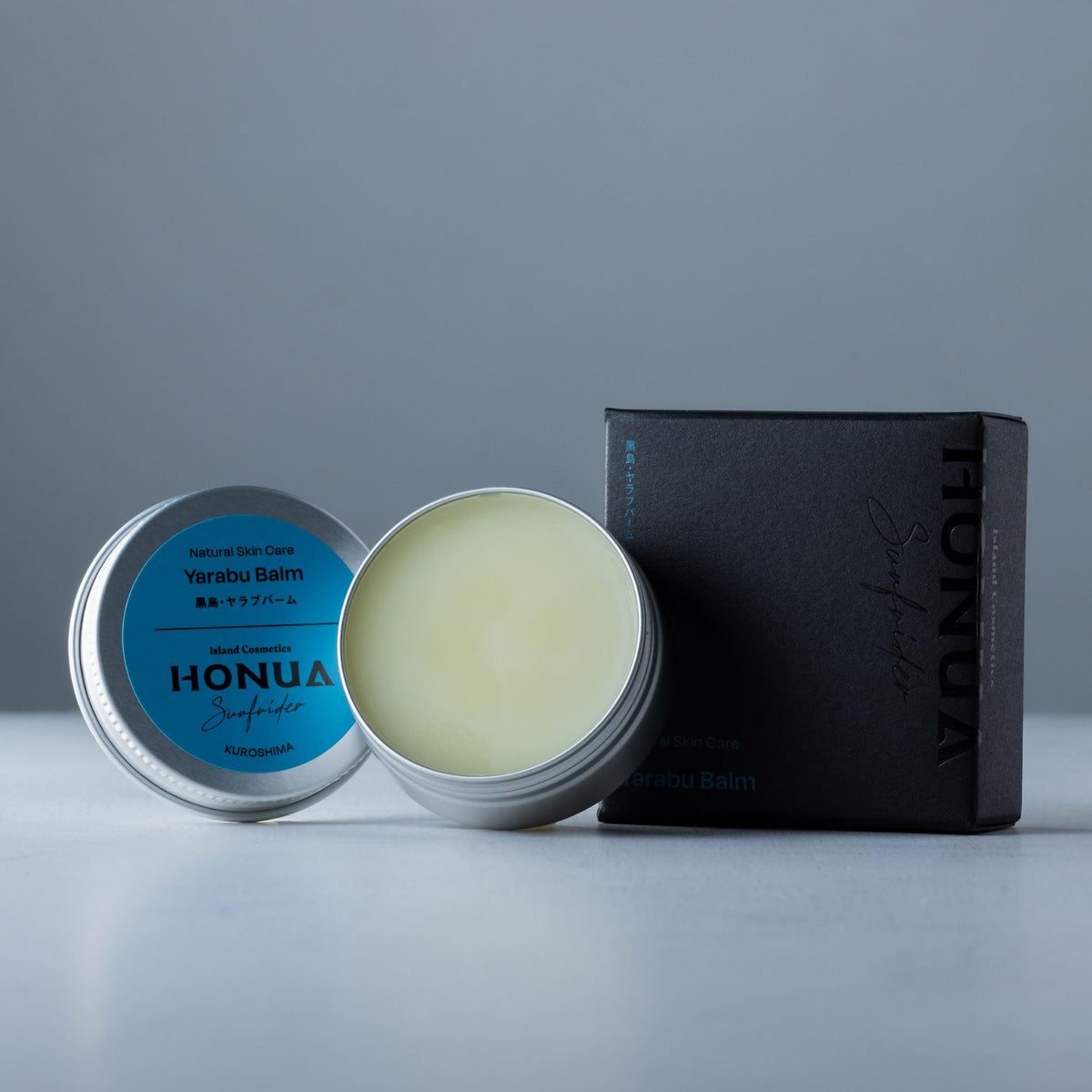 HONUA Surfrider Yarabu Skin Balm, Face, Hands And Body