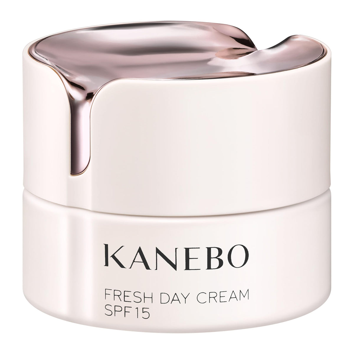 Kanebo Fresh Day Cream SPF15 PA+++, Daytime Moisturizing Cream and Makeup Base with Botanical Complex, 40 mL