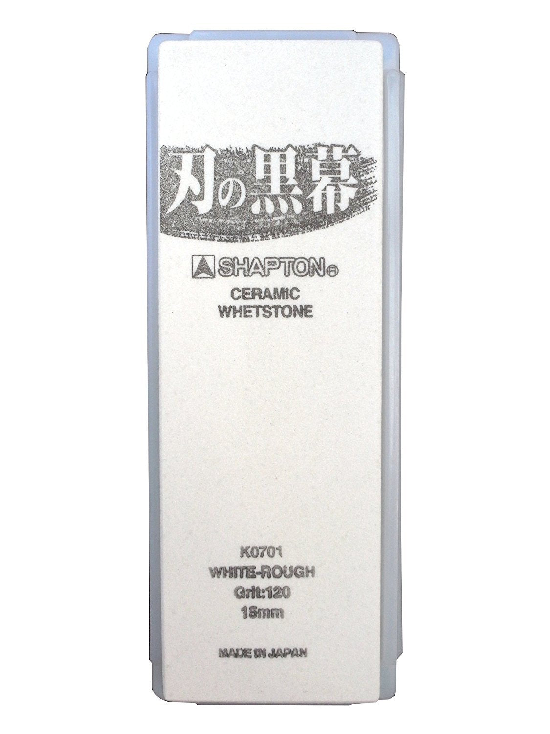 Shapton Kuromaku White #120 Coarse Stone