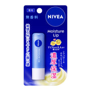 Moisture Lip Unscented Medicated Lip Cream Stick 3.9 g