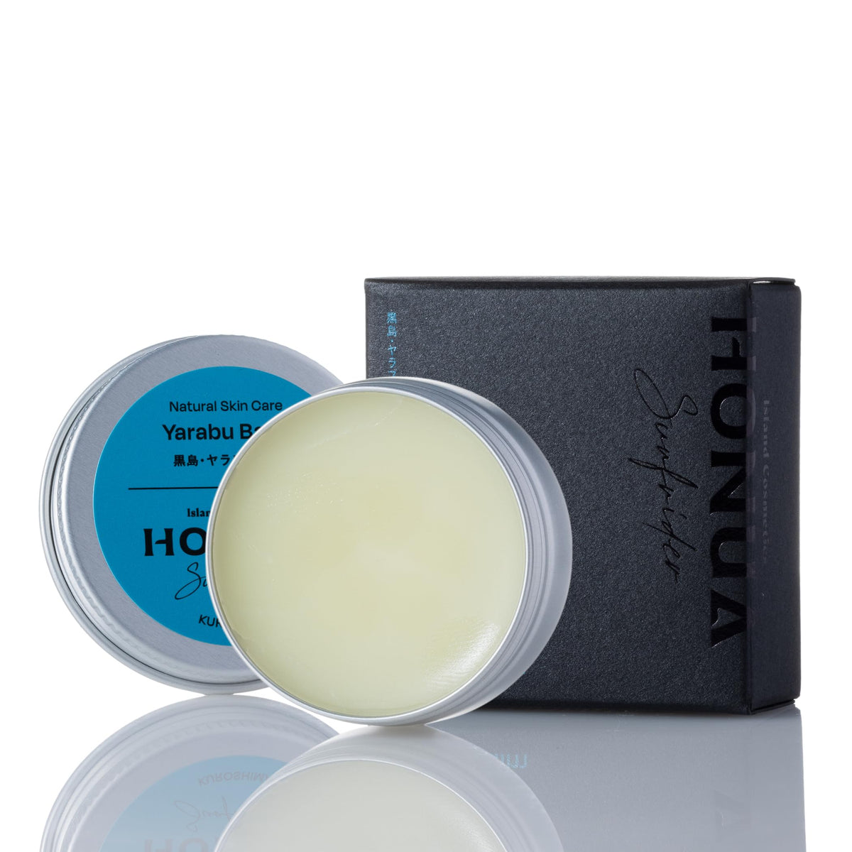 HONUA Surfrider Yarabu Skin Balm, Face, Hands And Body