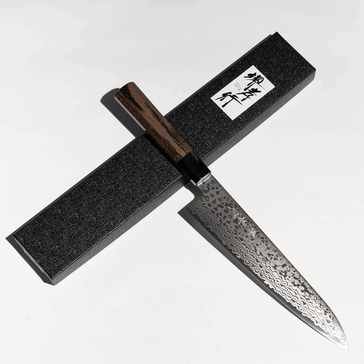 Sakai Takayuki Ginga ZA-18 Damascus Gyuto 240mm