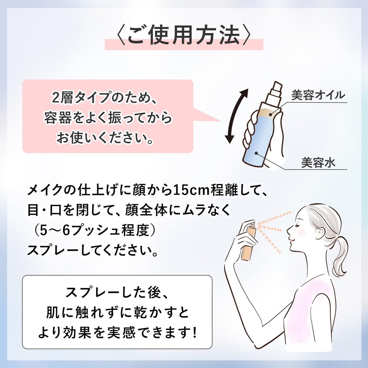 Moist Labo Make Keep Mist — Ultra‑Fine Mist Delivery for Lightweight Glossy Finish