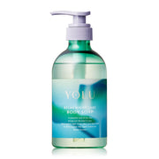 YOLU Relax Night Care Body Soap, Limited Summer Edition Lime Summer Mojito Scent, Overnight Barrier Body Wash, 440 mL Pump