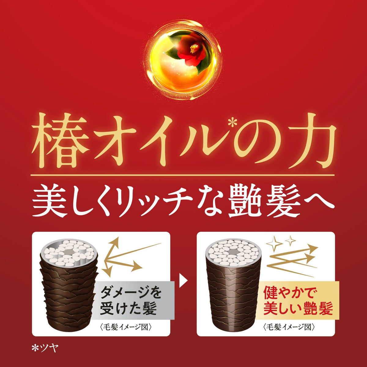 Shiseido Tsubaki Premium Volume & Repair Hair Treatment, Beige Pack, 180 g