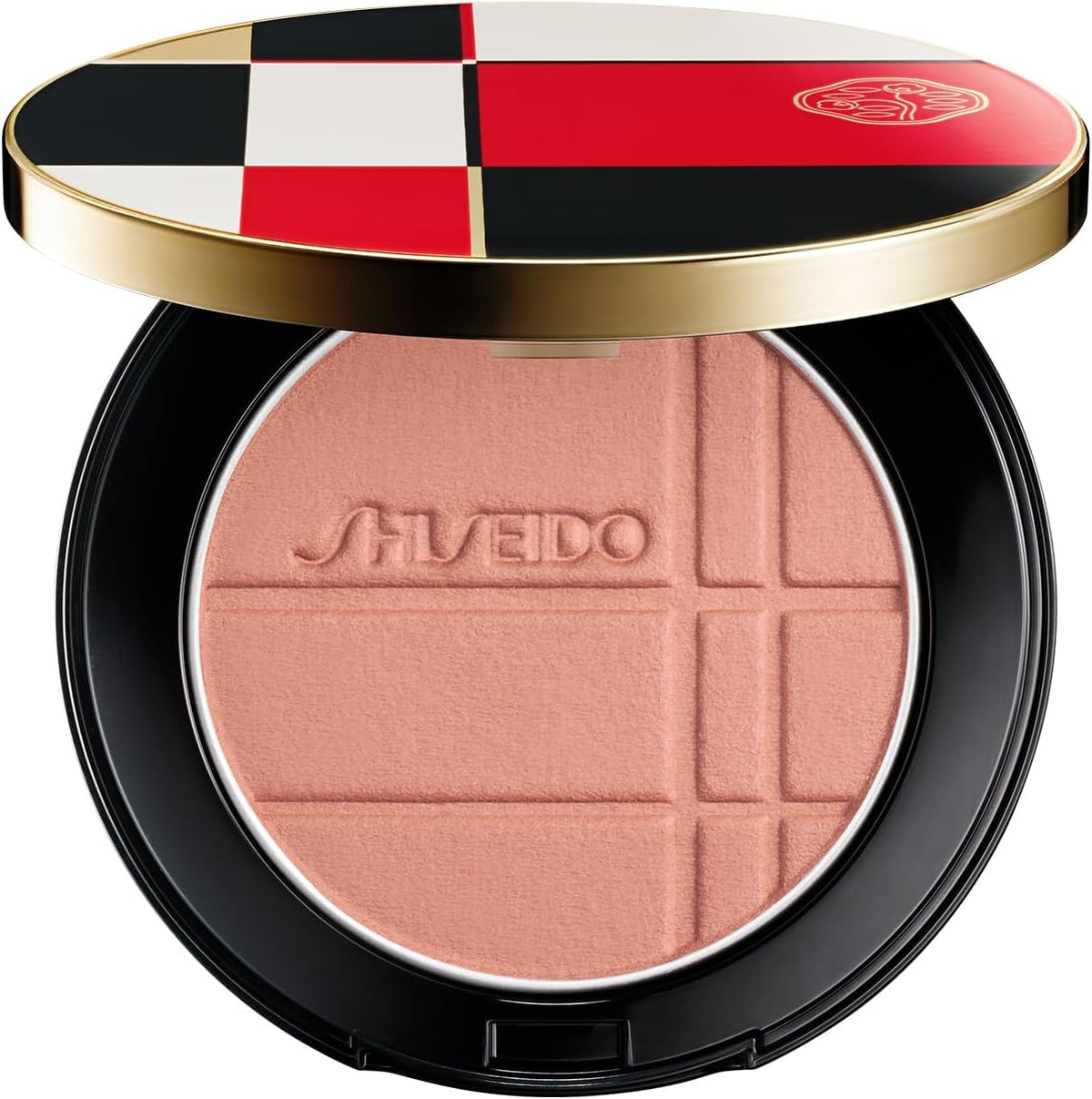 SHISEIDO メーキャップ カラー＋グロウ エンハンサー 04 Coral Moonstone 7g | フェイスカラー & アイカラー | パウダータイプ | 無香料 | スキンケア パウダー つや | 資生堂