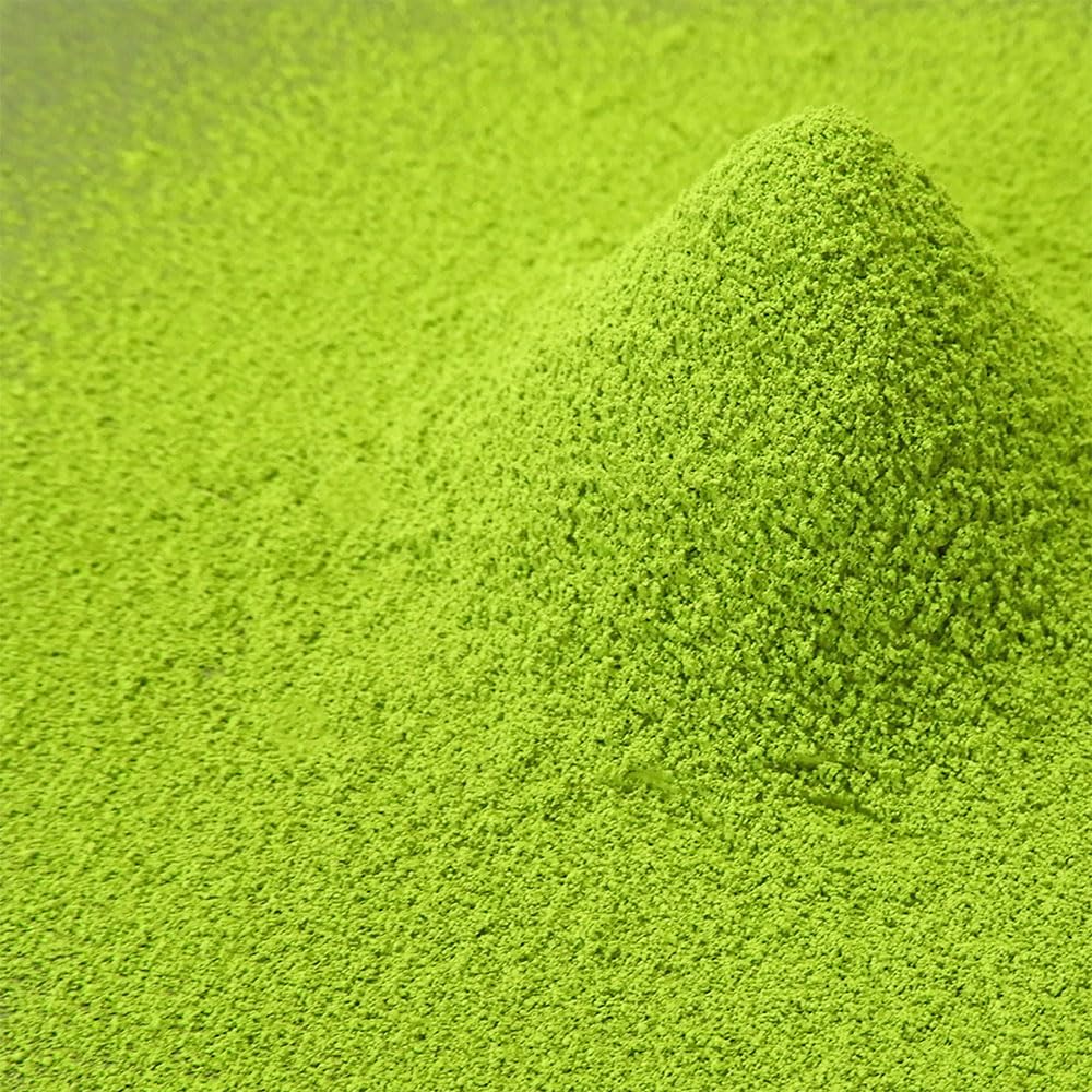 Oigawa Shizuoka Matcha Powder, 50 g Zipper Pouch, 100 Percent Shizuoka Tea