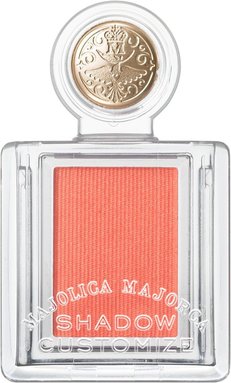 Majolica Majorca Shadow Customize (Floating) Pressed Eyeshadow Refill With Glitter, 1g, 32 Shades