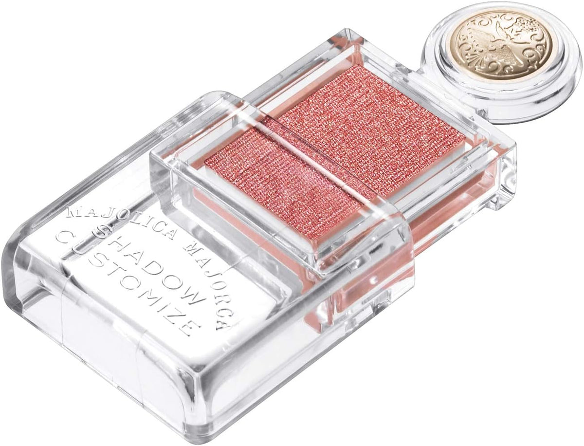 Majolica Majorca Shadow Customize (Floating) Pressed Eyeshadow Refill With Glitter, 1g, 32 Shades
