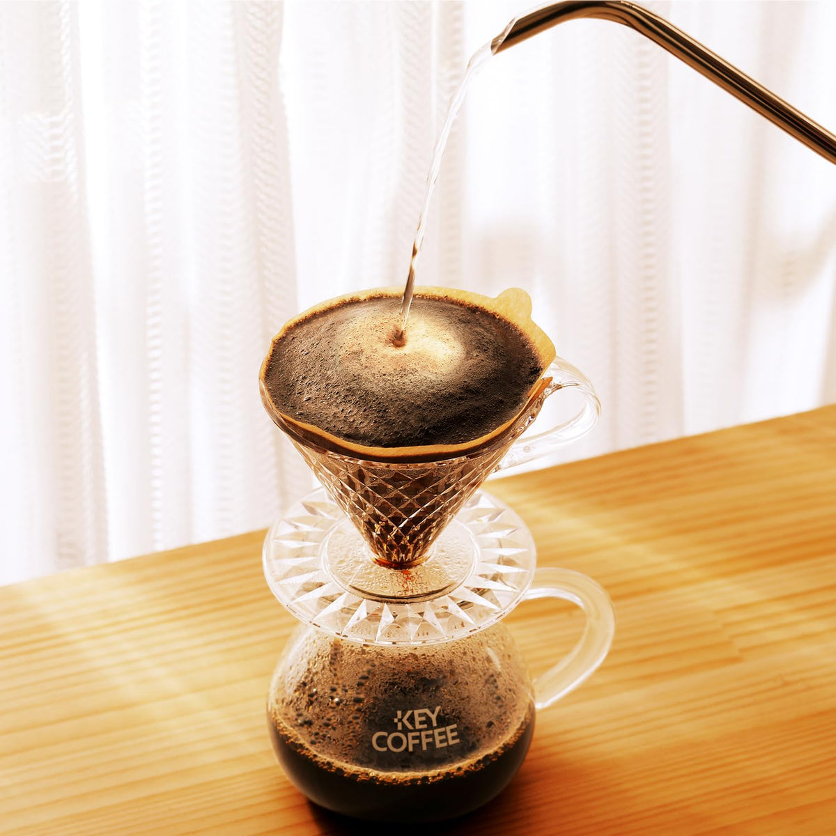 Key Coffee Decaffeinated Deep Rich Blend Ground Coffee 2 Bags Of 180 g, Toraja Blend Ground 180 g Or Beans 150 g