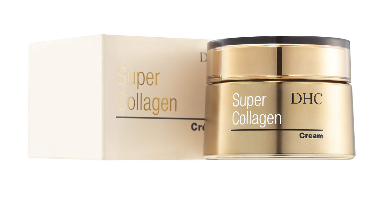 DHC Super Collagen Cream, 50 g