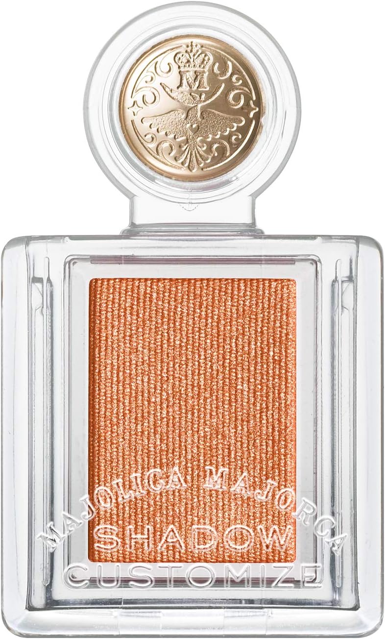Majolica Majorca Shadow Customize (Floating) Pressed Eyeshadow Refill With Glitter, 1g, 32 Shades