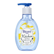 Bioré u Kitchen Gel Hand Soap Unscented 250mL Pump / 680mL Refill