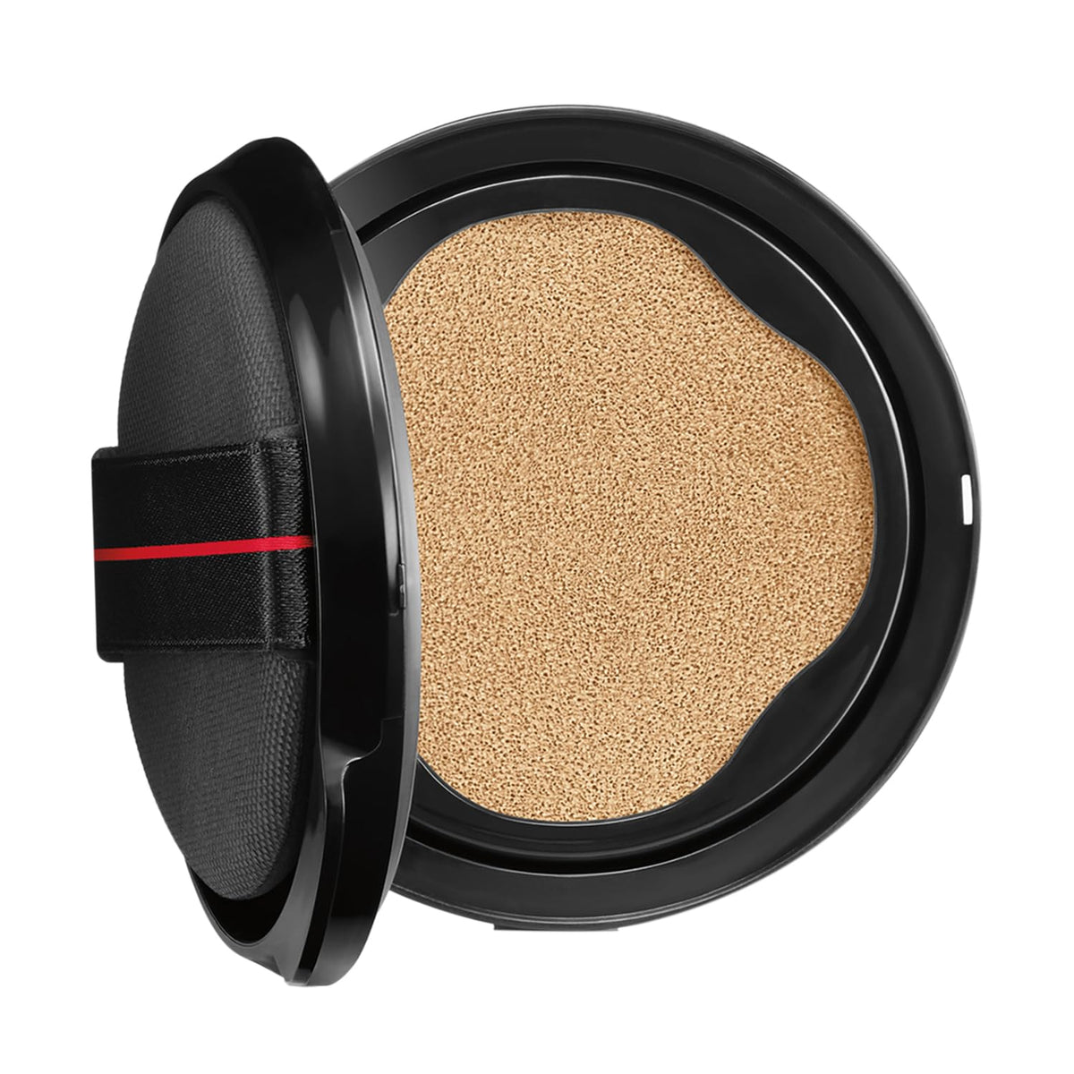SHISEIDO SynchroSkin Glow Cushion — Golden 2 warm‑golden shade