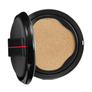 SHISEIDO SynchroSkin Glow Cushion — Golden 2 warm‑golden shade