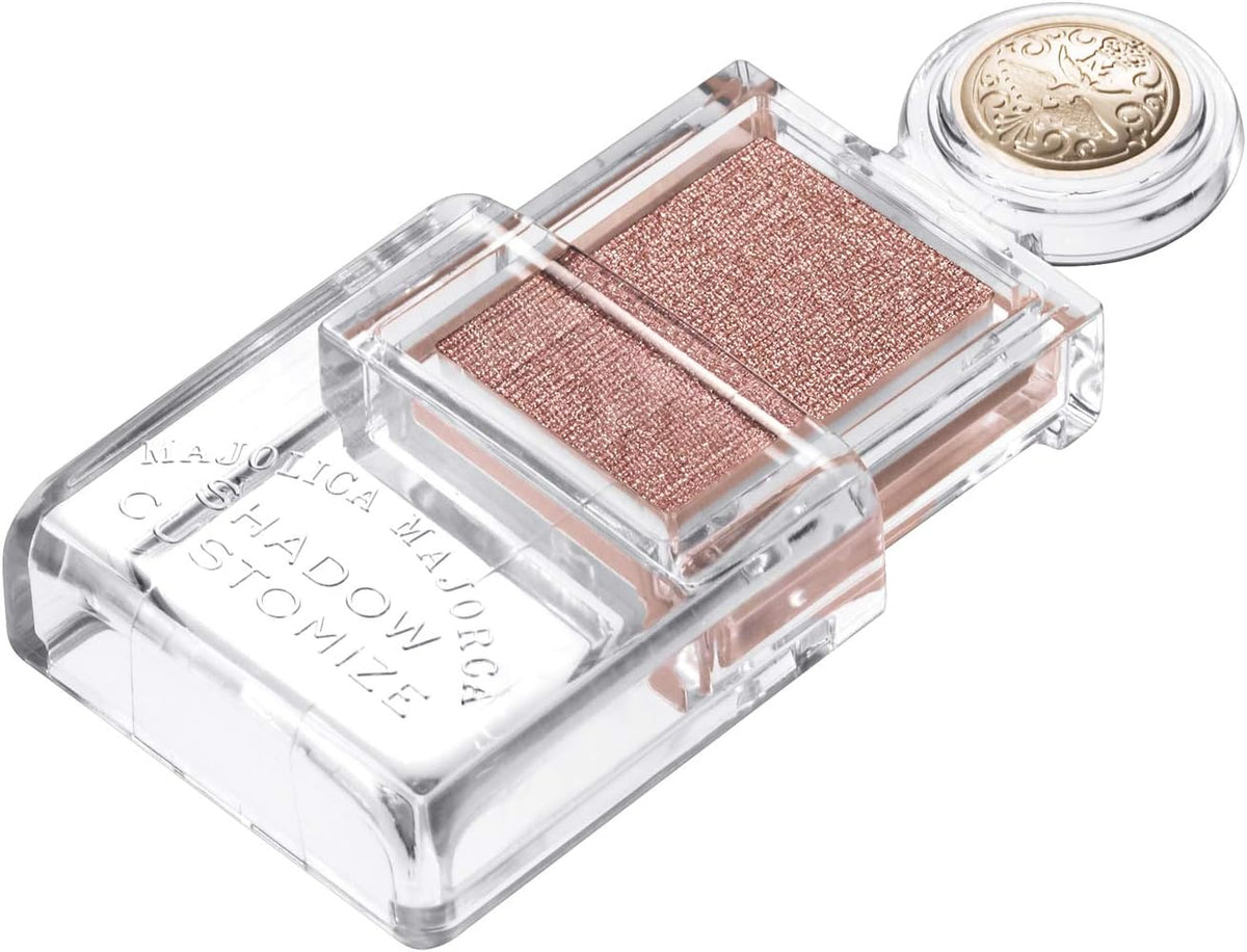 Majolica Majorca Shadow Customize (Floating) Pressed Eyeshadow Refill With Glitter, 1g, 32 Shades