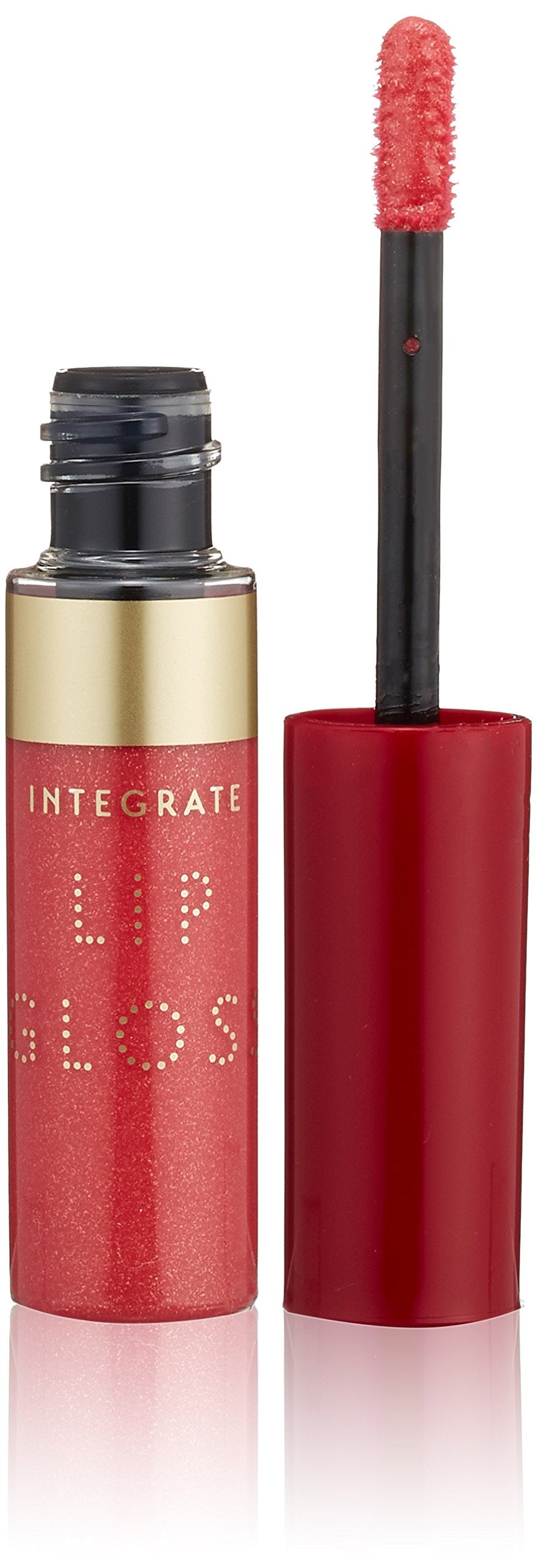 INTEGRATE Juicy Balm Gloss — Sheer Lip Gloss With Juicy Shine And Moisture, 4.5g, 11 Shades