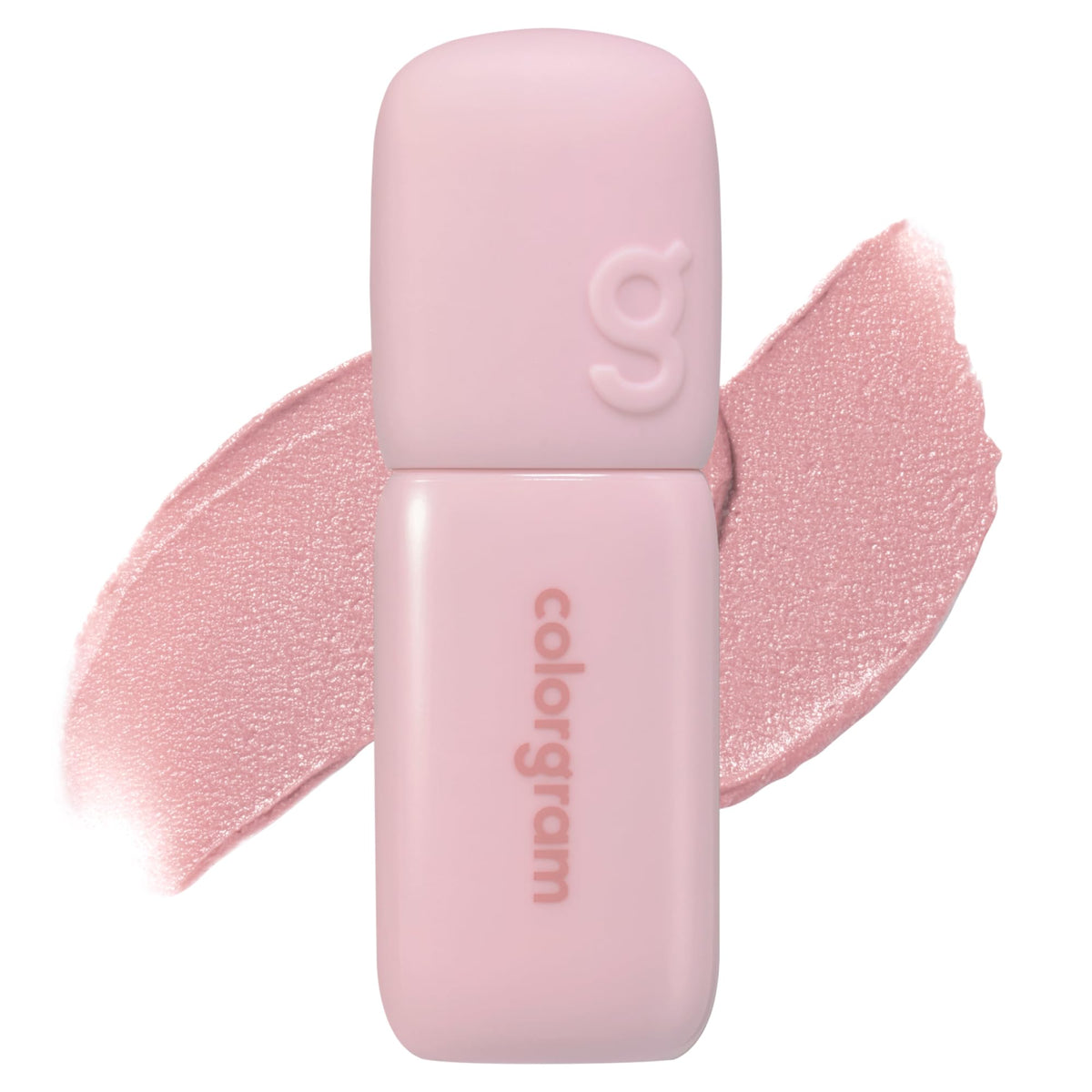 colorgram Geek Nude Color Cover Tint, Lip Colour Correcting Tint and Lip Base for Matte or Glow Lips, 05 Cement and 03 Cool Nudy 21