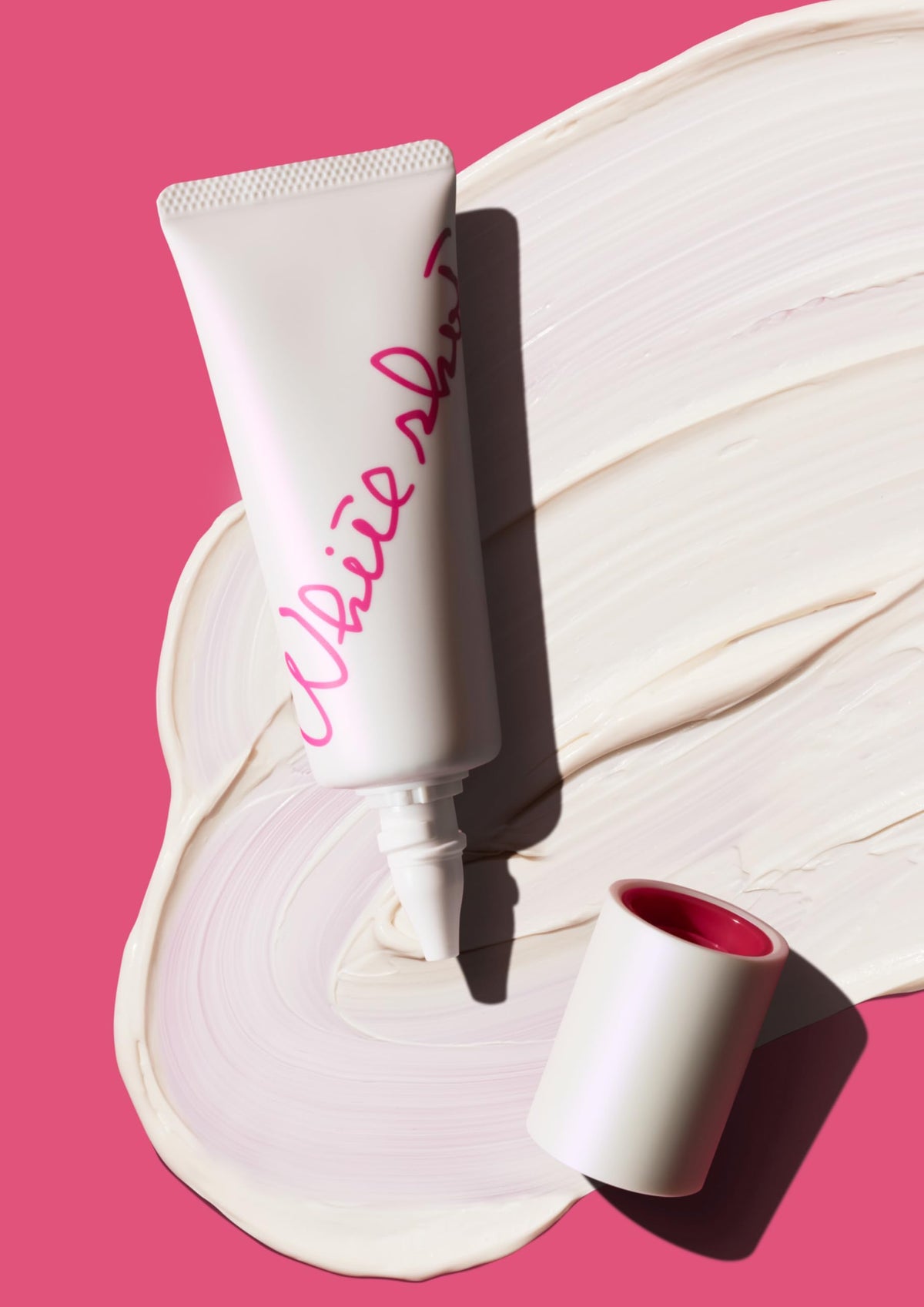 POLA White Shot Serum UV, Quasi-Drug Whitening Day Cream and Sunscreen SPF50+ PA++++, 45 g Tube
