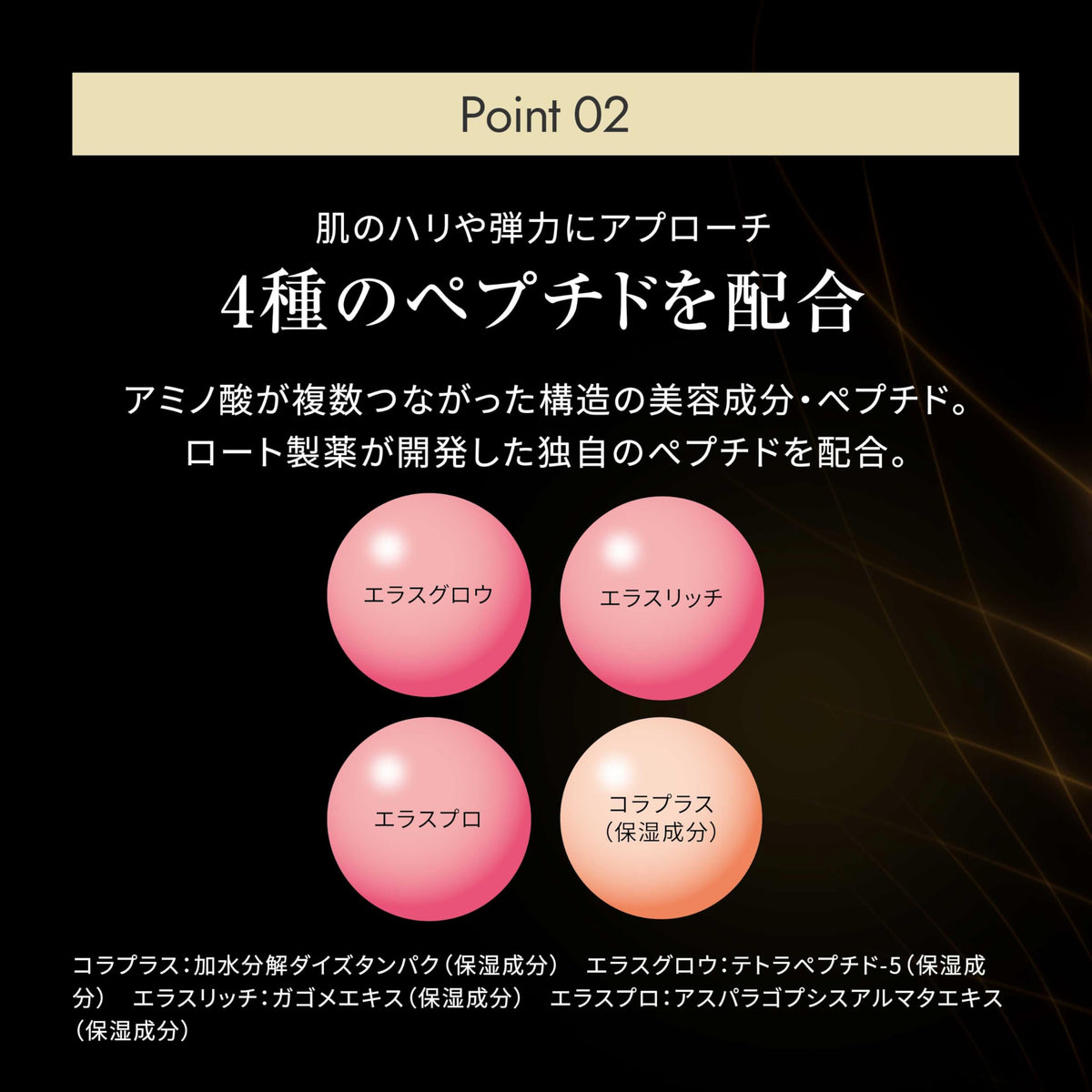 ROHTO ObagiX Vitalize Lift Cream