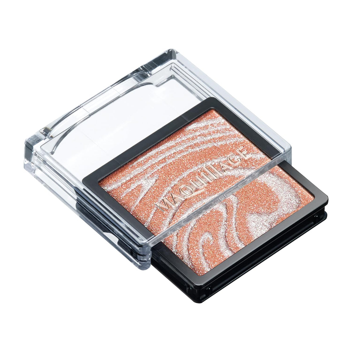 Clear Color Single Eyeshadow, 1 g, Eleven Pearl and Matte Shades