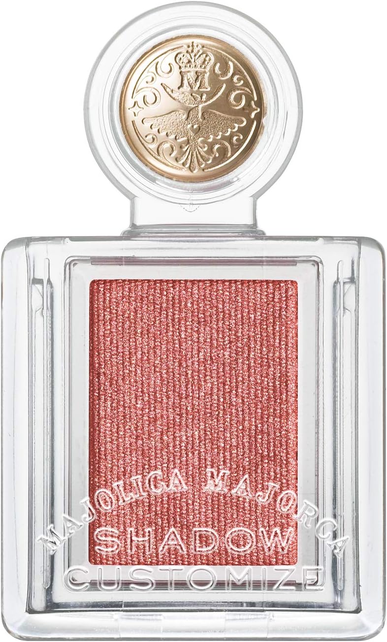 Majolica Majorca Shadow Customize (Floating) Pressed Eyeshadow Refill With Glitter, 1g, 32 Shades