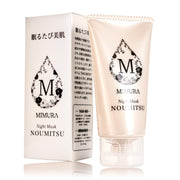 Mimura Noumitsu Night Mask — Astaxanthin Sleeping Cream 48 g