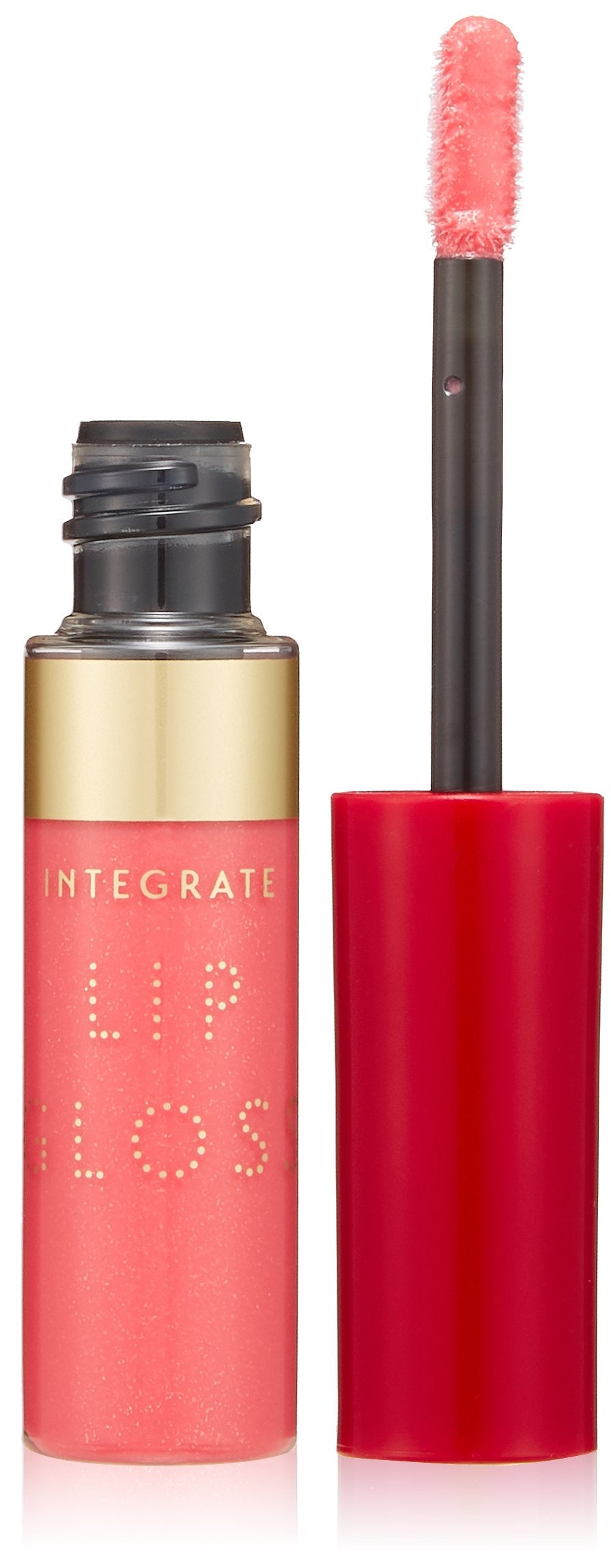 INTEGRATE Juicy Balm Gloss — Sheer Lip Gloss With Juicy Shine And Moisture, 4.5g, 11 Shades
