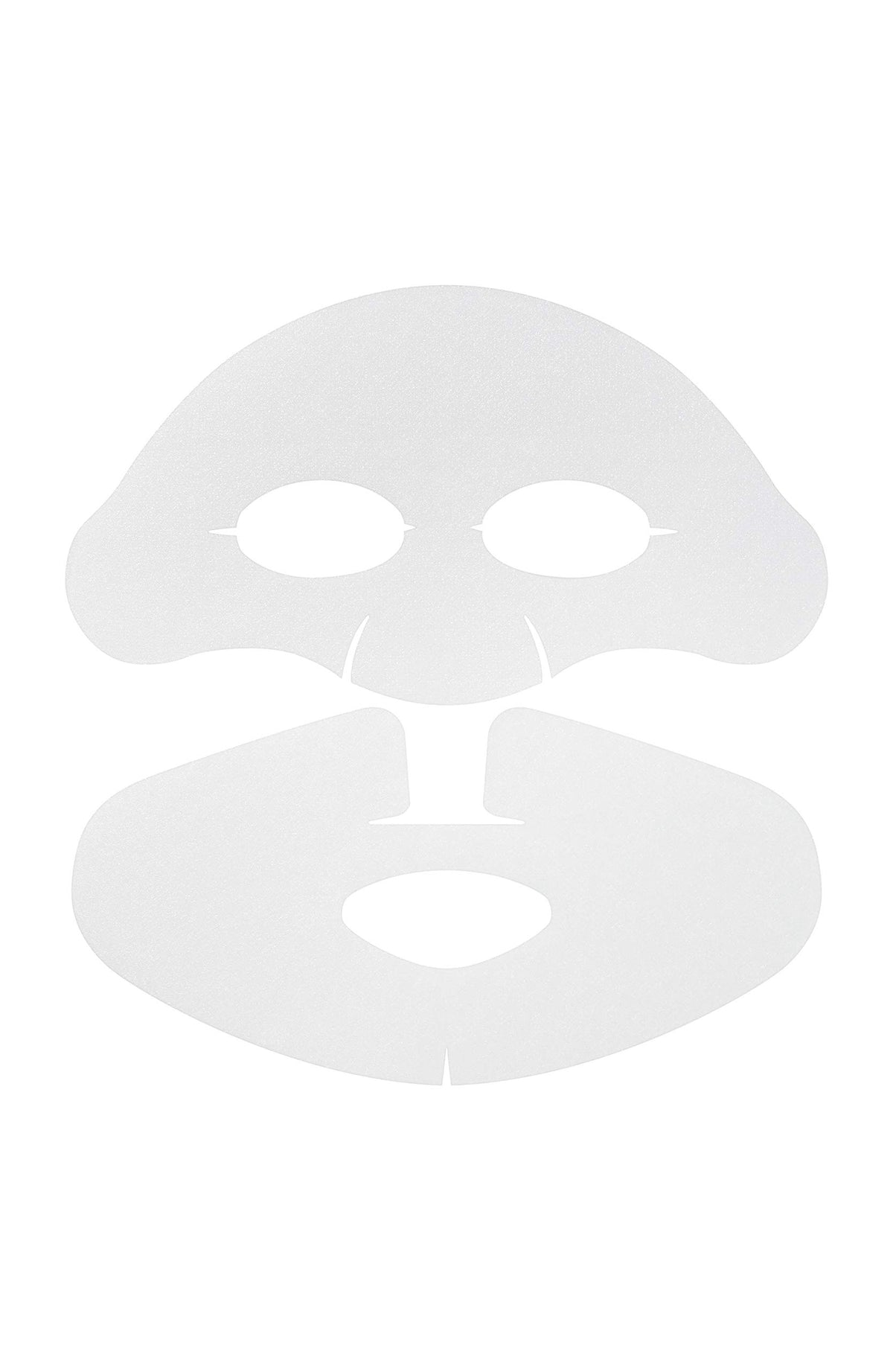 est The Lotion Mask, Two-Piece Lotion Sheet Mask with Ectoin, Box of 5 Sheets, 25 mL Each