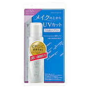 Privacy UV Mist SPF50+ PA++++ Non-Gas Fine Transparent Mist for Reapplying over Makeup, 40 mL