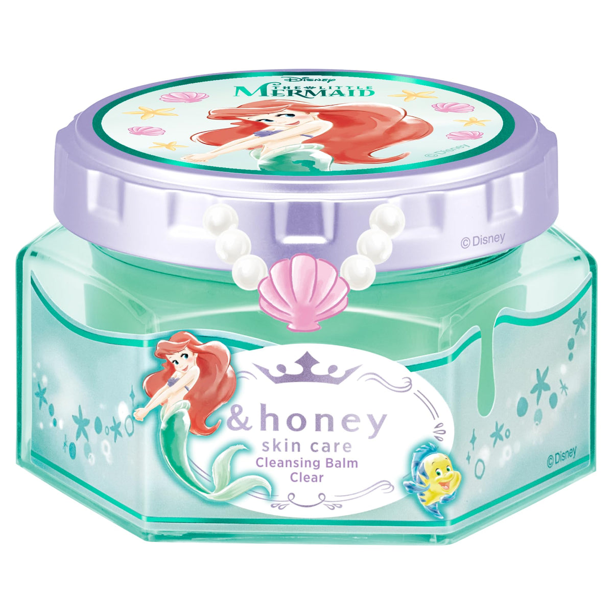 &honey Disney Limited Design Cleansing Balm 90g