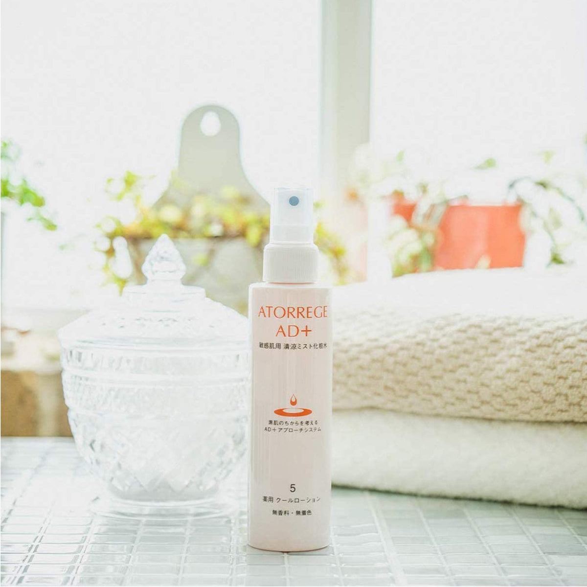 ROHTO Atorrege AD+ Cool Lotion