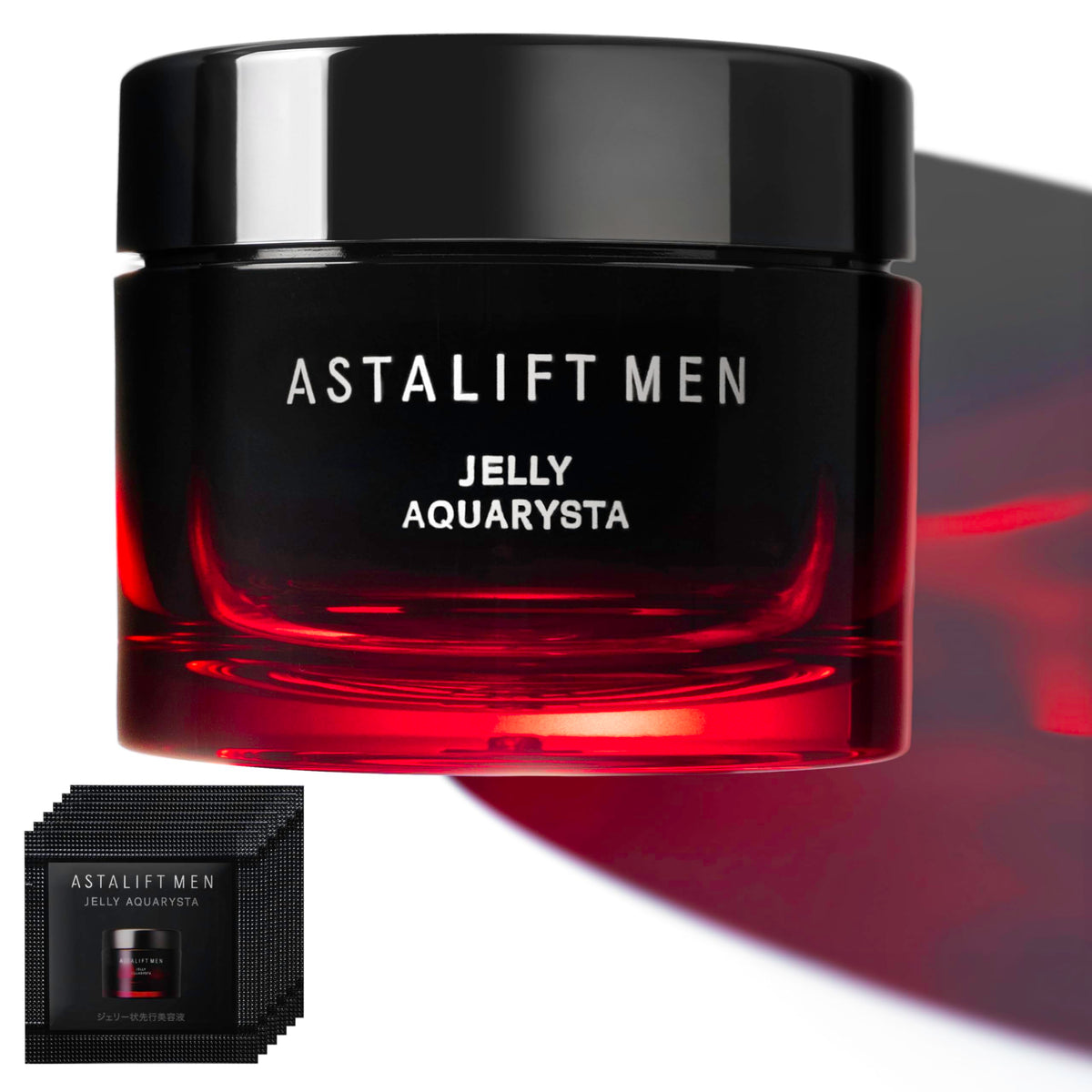 ASTALIFT MEN Jelly Aquarysta Men's Jelly Pre-Serum, 60 g