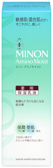 MINON Amino Moist Acne Care Milk 100g